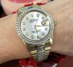 14K GOLD 1601