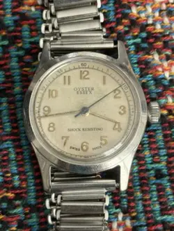 ROLEX OYSTER ESSEX