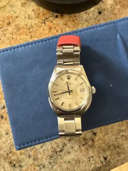 MIDSIZE 31MM STEEL