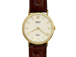 DRESS WATCH WITH