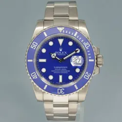 BLUE 40MM CERAMIC