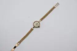 Fine Vintage Ladies Tudor Royal, Rolex 9ct Solid Gold Working Box Unique Gift