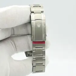 126000 SILVER DIAL