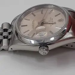 SILVER WATCH 15200