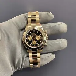 DIAL WATCH 116505