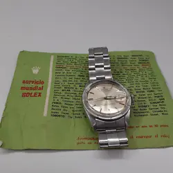 CARD ROLEX DATE