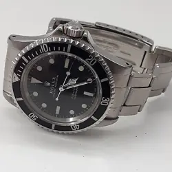 FIRST STEEL AUTOMATIC