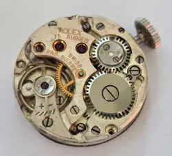 ROLEX STEEL REF