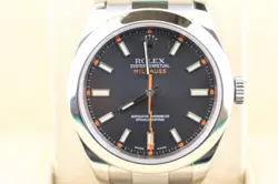 2009 ROLEX MILGAUSS