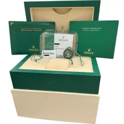 STEEL 116681 BOX