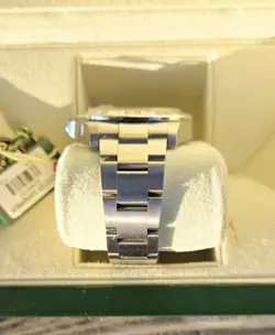 Rolex Explorer II 216570 Watch in stainless steel With Box No ID card