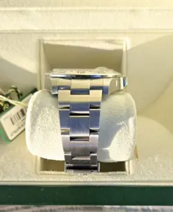 Rolex Explorer II 216570 Watch in stainless steel With Box No ID card
