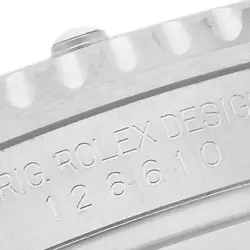 WATCH 126610 UNWORN