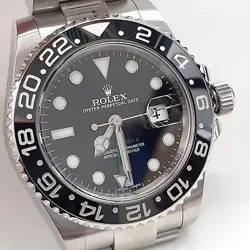 BLACK CERAMIC AUTOMATIC