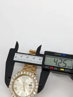 WATCH 18KT