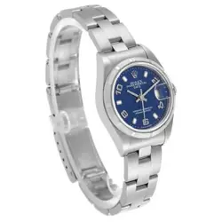 DATE 26MM STAINLESS