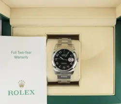 116200 BLACK CONCENTRIC