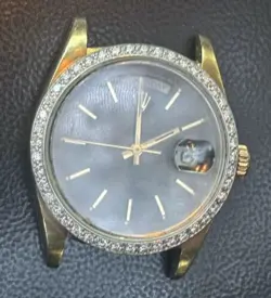 DAY-DATE WATCH NO