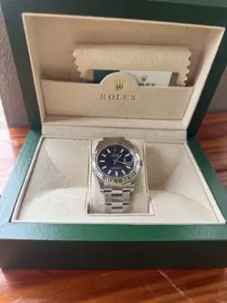 BEZEL 116334 EXCELLENT