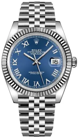 SWISS WATCH 126334-0026