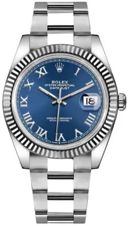 WATCH 126334-0025
