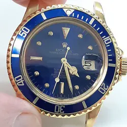 DIAL WATCH 1680