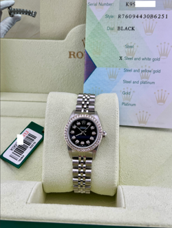 76094 BLACK DIAL