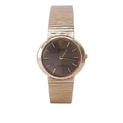 GOLD MECHANICAL LADIES