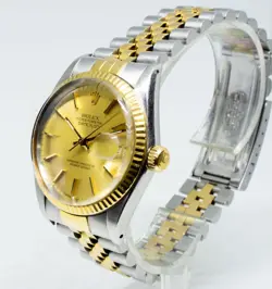 DATEJUST CHRONOMETER REF.