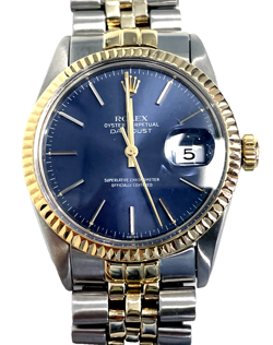 ROLEX OYSTER 18K