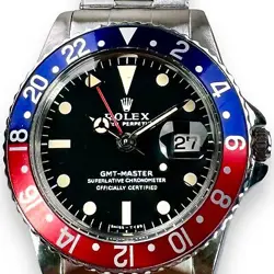 1963 ROLEX GMT-MASTER  1675 