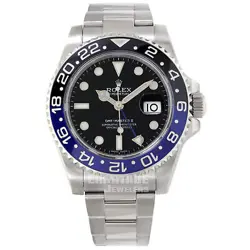 ROLEX GMT-MASTER II 116710BLNR 
