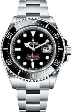 STEEL DIVING WATCH
