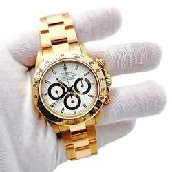 CHRONOGRAPH DIAL.