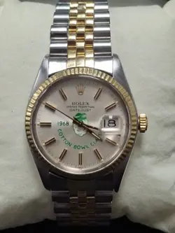 16013 WATCH W/1968