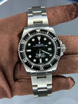 116600 40MM STAINLESS
