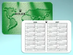 ♛ GENUINE CALENDAR