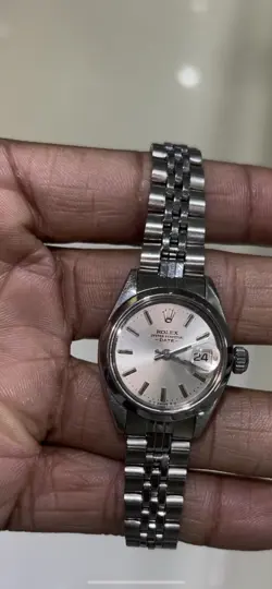 LADIES ROLEX WATCH