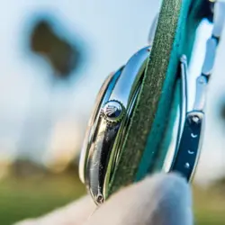 STAMPED DIAL