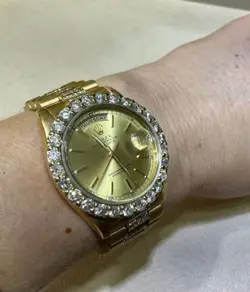 PRESIDENT 36MM DAY-DATE