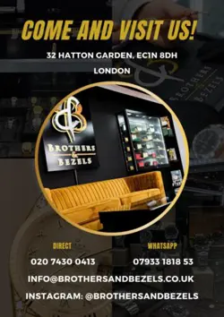 Rolex Datejust 36mm Vintage 1970 Pie-Pan Blue Dial Jubilee Watch & Box Ref. 1601