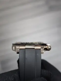 MINT 2018 Rolex Daytona Ceramic 116515LN Rose Gold Sundust/Pink Oysterflex W B&P