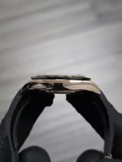 MINT 2018 Rolex Daytona Ceramic 116515LN Rose Gold Sundust/Pink Oysterflex W B&P