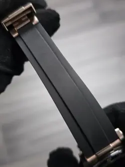 MINT 2018 Rolex Daytona Ceramic 116515LN Rose Gold Sundust/Pink Oysterflex W B&P