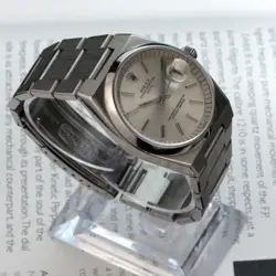Rare 1976 Rolex Ref 1530 36mm Oyster Perpetual Date Automatic Watch, one of 1500