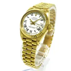 DATEJUST 69178 WHITE