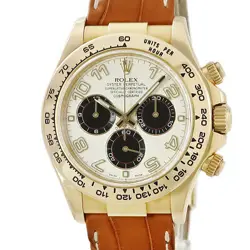 DAYTONA 116528 K18YG