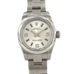 AUTHENTIC ROLEX OYSTER PERPETUAL 176200 SS AUTOMATIC SERIAL INFO:M SERIAL  #2...