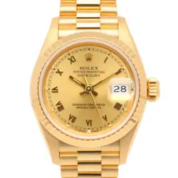 K18YG 69178 WATCH