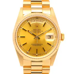K18YG 18238 WATCH